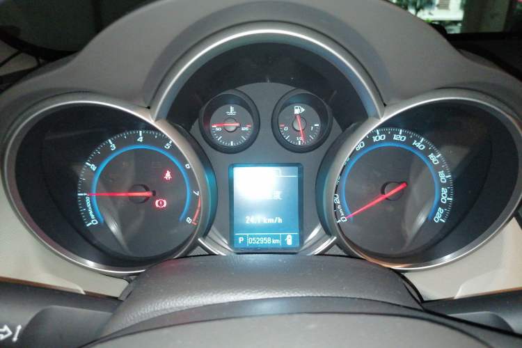 Used Chevrolet Cruze 2015 1.5L Classic SE AT