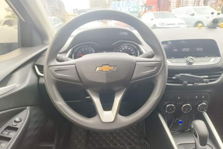 Used Chevrolet Cavalier 2020 325T Automatic Enjoyment Edition Steering Wheel