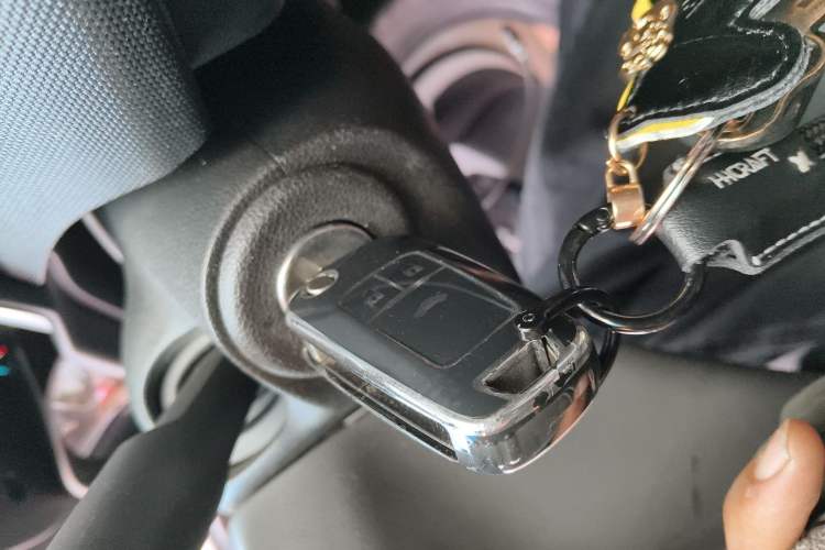 Used Chevrolet Cavalier 2019 320 Automatic Enjoyment with Sunroof