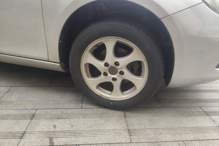 Used JAC Group Heyue 2012 1.5L Manual Luxury Version
