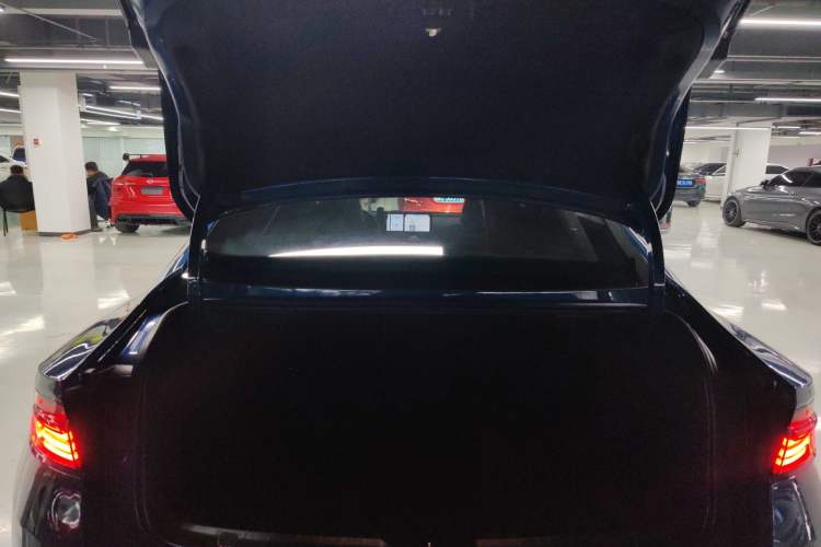 Used Geely Auto Preface 2023 2.0TD "Only This Verdant Green" Edition