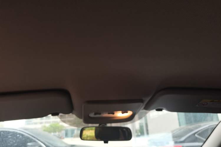 Used Nissan Qashqai 2019 2.0L CVT Smart Enjoyment Version Headliner