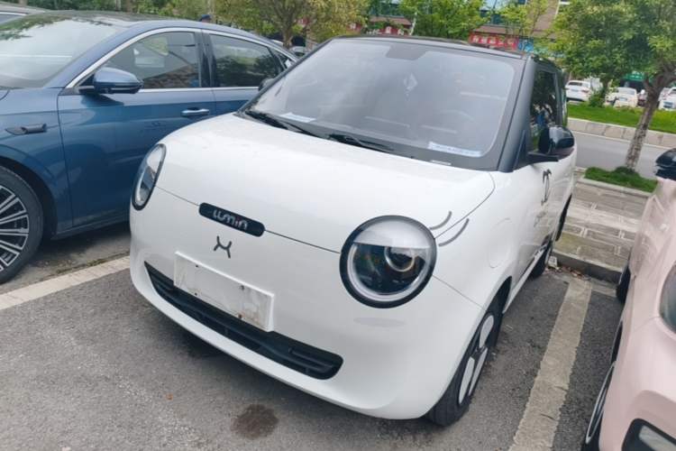 Used CHANGAN NEVO Lumin 2022 155 km – Refreshingly Sweet Edition