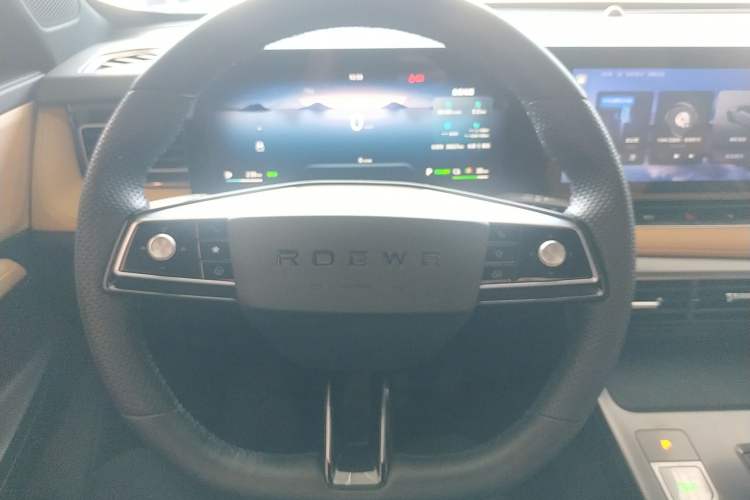 Used Roewe RX5 New Energy 2023 eRX5 Super Hybrid Premium Edition