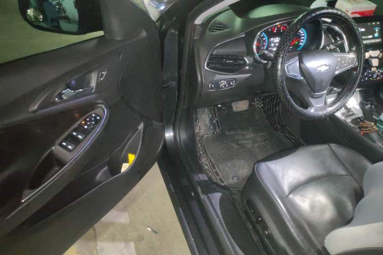 Used Chevrolet Malibu XL 2017 1.5T Automatic Ruichi Edition
