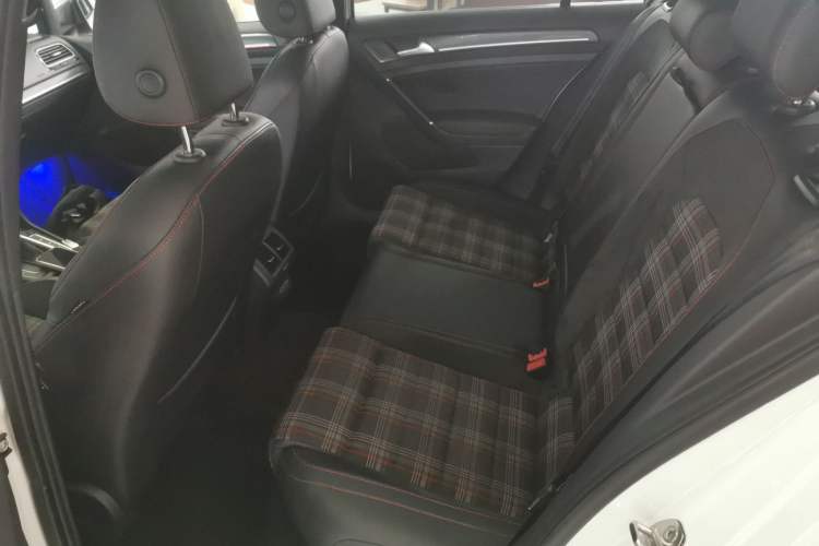 Used Volkswagen Golf GTI 2019 2.0 TSI GTI China V Standard
