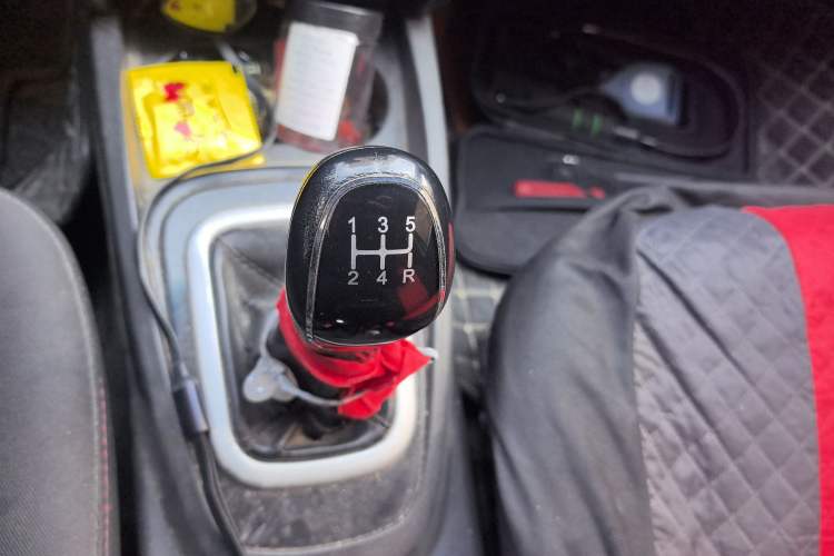 Used Karry K50 2017 1.5L Manual Standard Edition