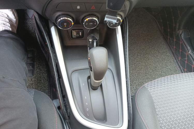 Used Chevrolet Cavalier 2020 Redline 325T Automatic Xinshang Edition China VI Standard
