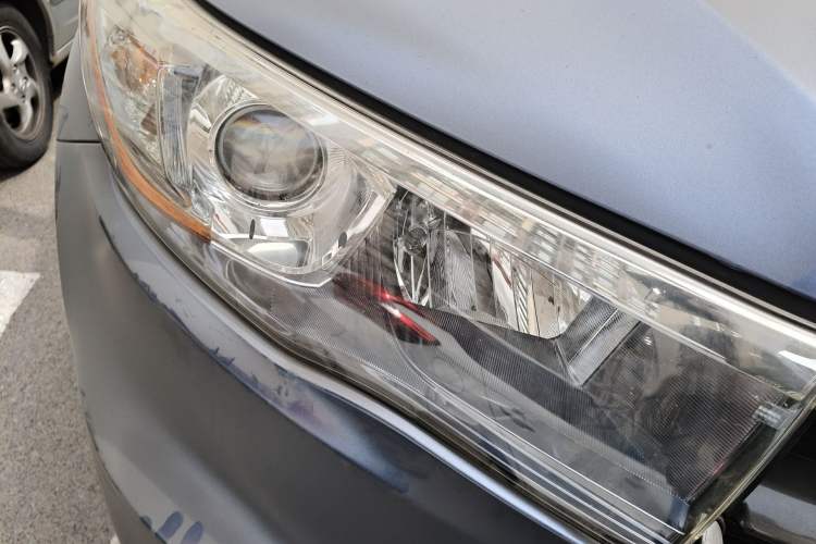 Used Toyota Highlander 2017 2.0T Four-Wheel Drive Elite Edition 7-Seater Right Front Headlight