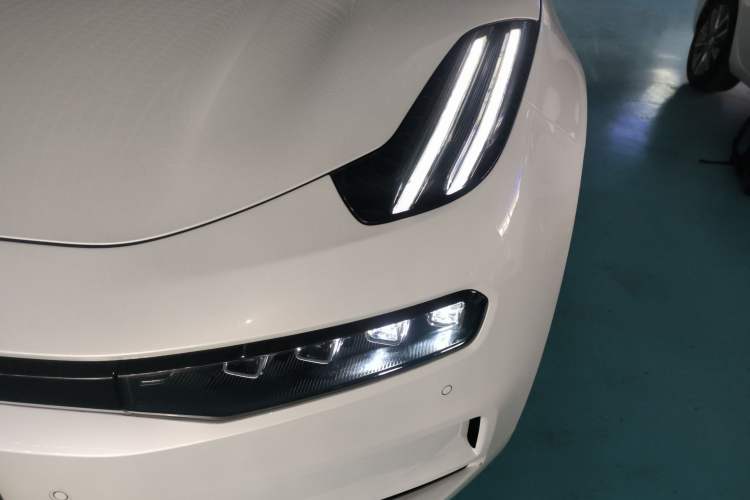 Used Zeekr 001 2023 WE Edition 100 kWh
