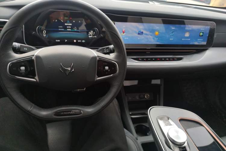 Used ARCFOX Alpha S 2021 708S+ 160kW
