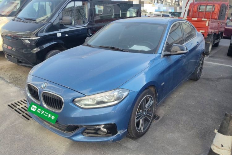 Used BMW 1 Series 2018 118i Sport Edition
