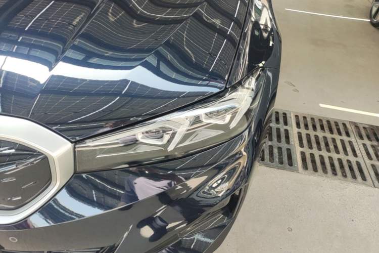 Used BMW i3 2024 eDrive 35 L