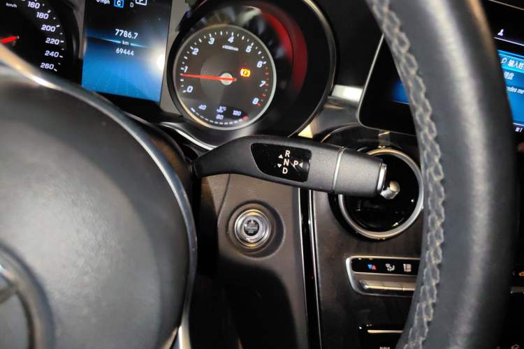 Used Mercedes-Benz C-Class 2019 C 180 L Fashion Edition Sport Version