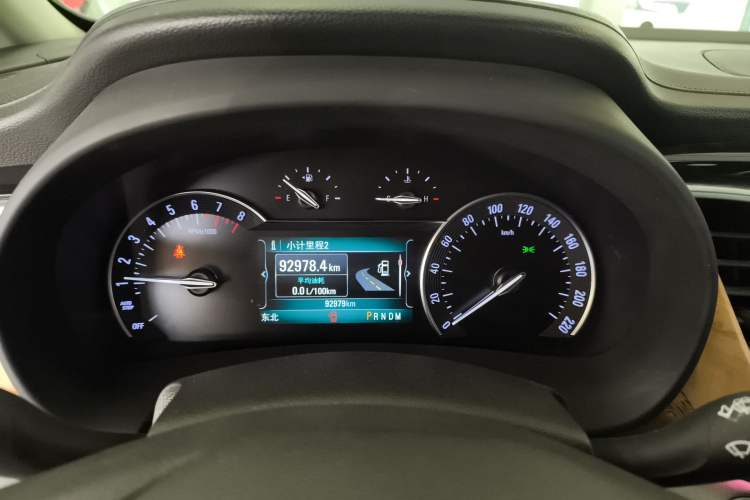 Used Buick GL8 2018 ES 28T Comfort Model China VI Standard