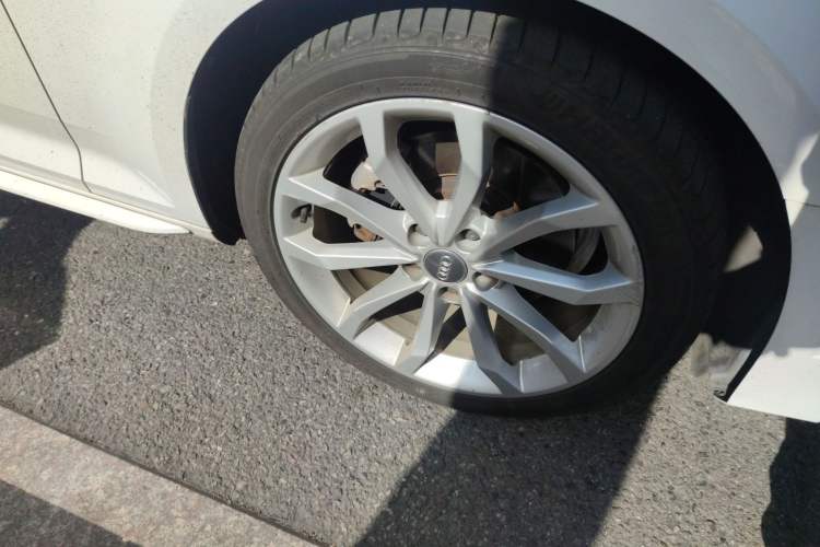 Used Audi A4L 2017 40 TFSI Ambition Edition