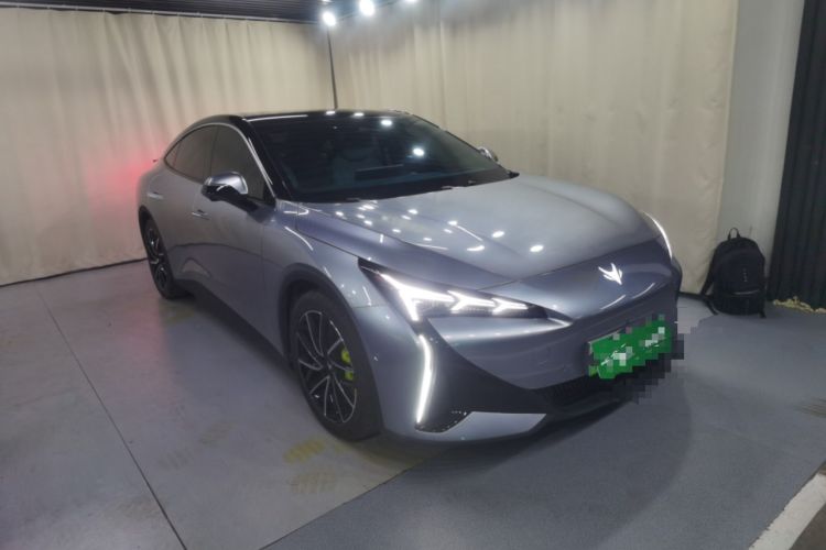 Used ARCFOX Alpha S5 2025 Facelifted 668MAX Divine Journey Edition 200kW