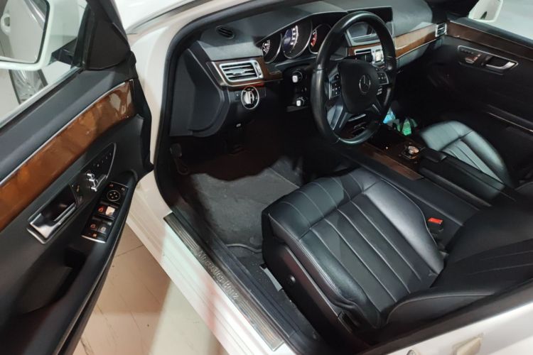 Used Mercedes-Benz E-Class 2015 E 200 L