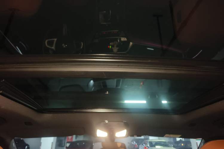 Used BMW 6 Series GT 2021 630i M Sport Package Headliner