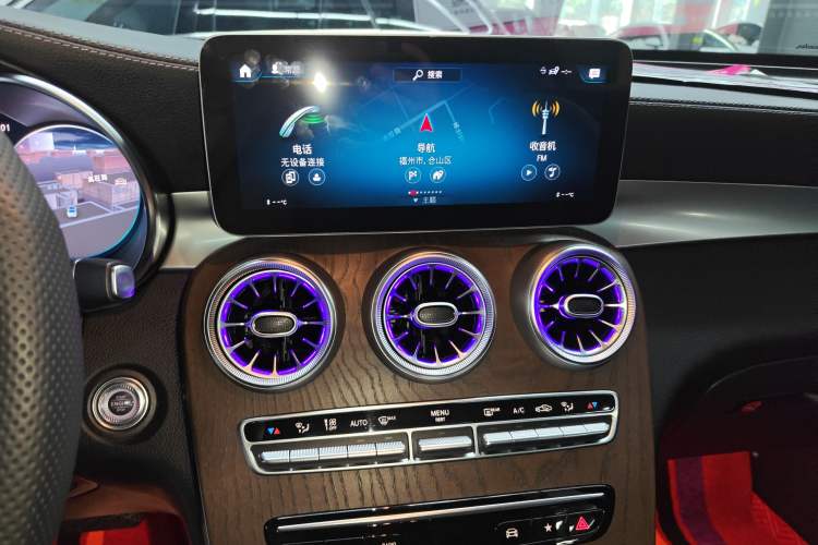 Used Mercedes-Benz GLC 2020 Facelift GLC 300 L 4MATIC Dynamic Edition