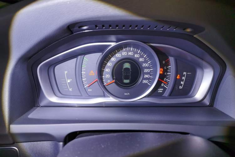 Used Volvo S60 2019 S60L Facelift T5 Intelligent Advanced Edition Instrument Cluster