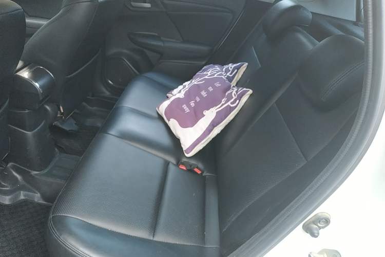 Used Honda Fit 2016 1.5L LXS CVT Comfort Sunroof Version
