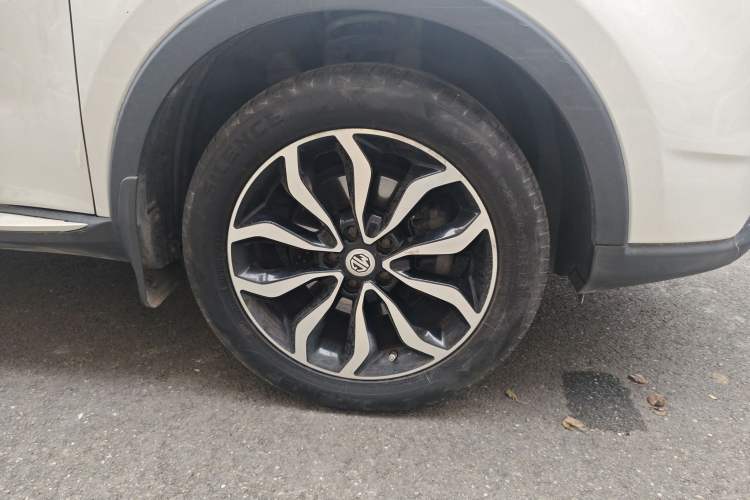 Used MG GS 2015 1.5TGI TST Luxury Edition