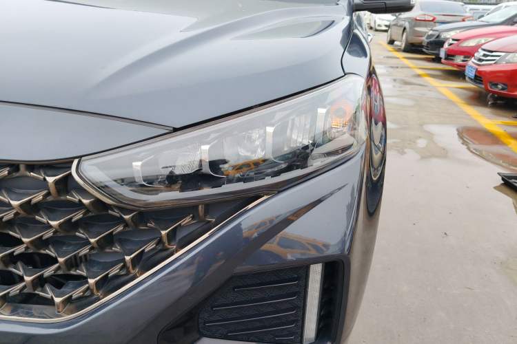 Used Hyundai ix35 2021 240TGDi DCT Two-Wheel-Drive GLS Leading Edition Left Front Headlight