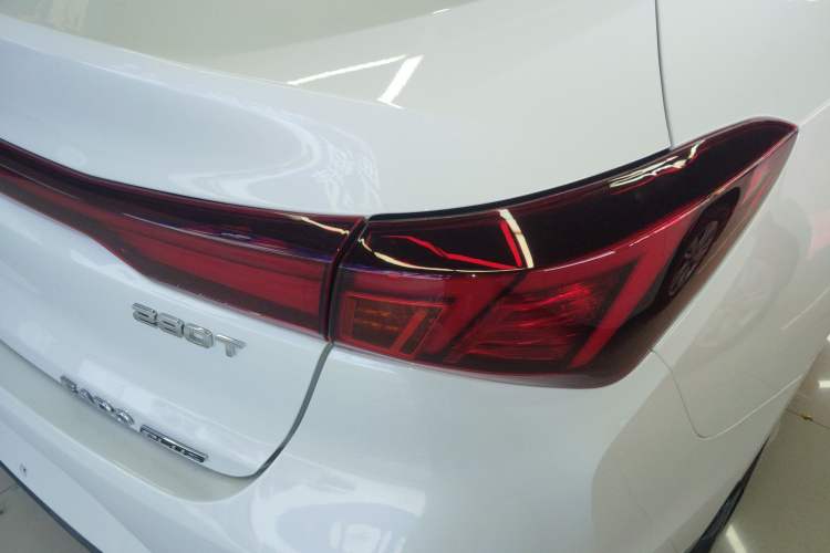 Used CHANGAN Eado 2024 PLUS Blue Whale NE 1.4T GDI DCT High-Energy Edition