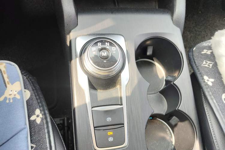 Used Ford Focus 2019 Hatchback EcoBoost 180 Automatic Trendy Model