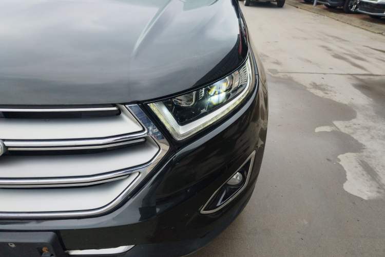 Used Ford Edge 2015 2.0T GTDi 4x4 High-Grade Model Left Front Headlight