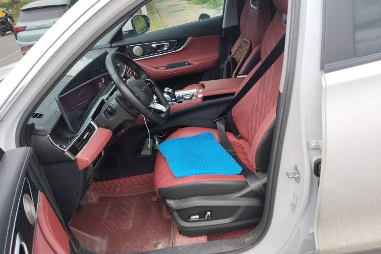 Used Chery Tiggo 7 PLUS 2023 Champion Edition 1.6 TGDI DCT Extraordinary Version
