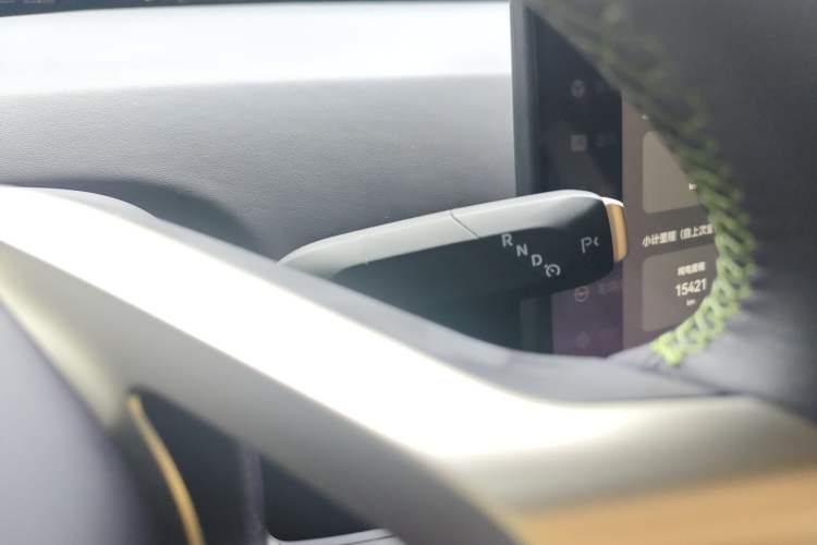 Used Avatr 07 2024 Pro+ Range-Extended Edition Gear Lever