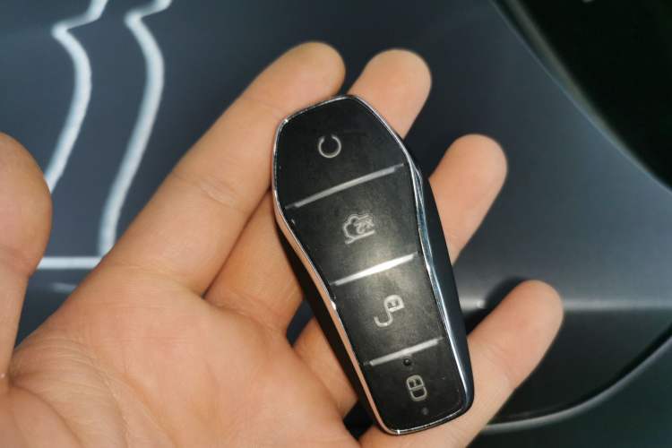 Used BYD Qin PLUS 2025 EV Smart Drive Edition 420KM Leading Model
