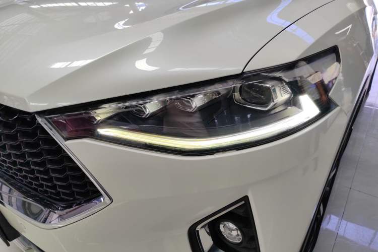 Used Haval F7 2019 1.5T Two-Wheel Drive i-Trend China VI Standard