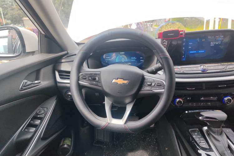Used Chevrolet Menlo 2023 Star Enjoyment Version Plus Steering Wheel