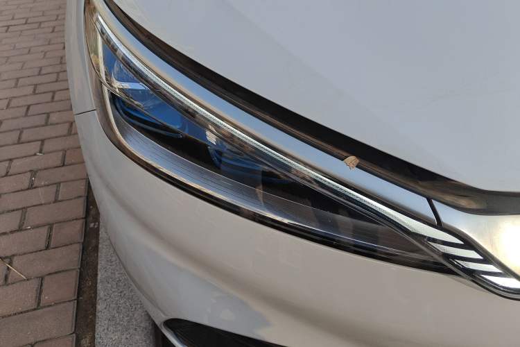 Used BYD Yuan PLUS 2022 510 km Flagship Version