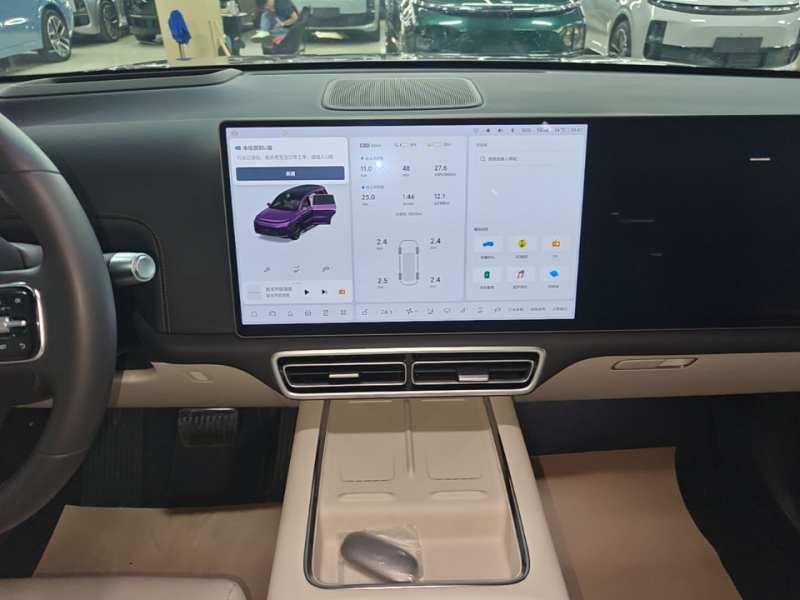 Used Li Auto L9 2025 Ultra Smart Refreshed Edition — 12