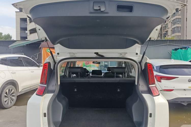 Used Bestune NAT 2023 PRO Enjoy Travel Extended Version 425km Trunk