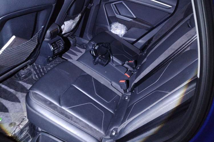 Used Audi Q3 Sportback 2020 40 TFSI Fashion Model
