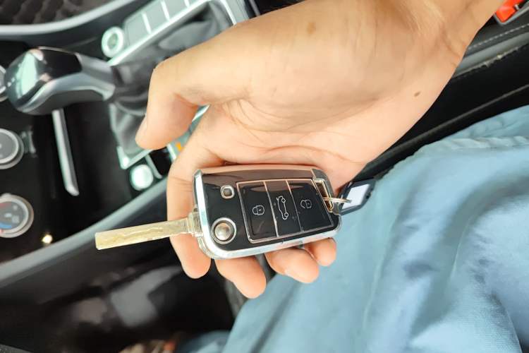 Used Volkswagen Sagitar 2020 280TSI DSG Comfort Version China VI Standard