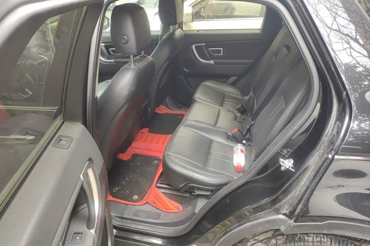 Used Land Rover Discovery Sport 2018 240 PS HSE Version
