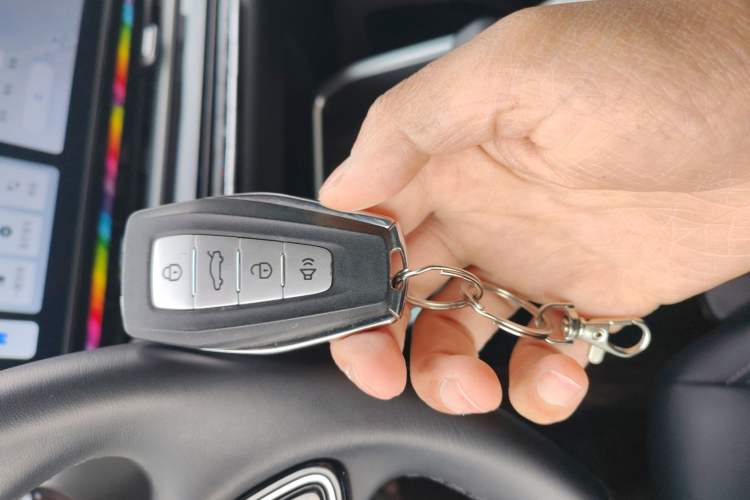 Used Geely Auto Emgrand 2025 4th Generation 1.5L CVT Luxury Version