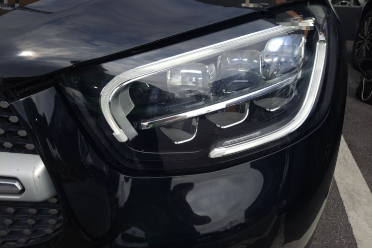 Used Mercedes-Benz GLC 2020 Facelift GLC 260 L 4MATIC Luxury Edition