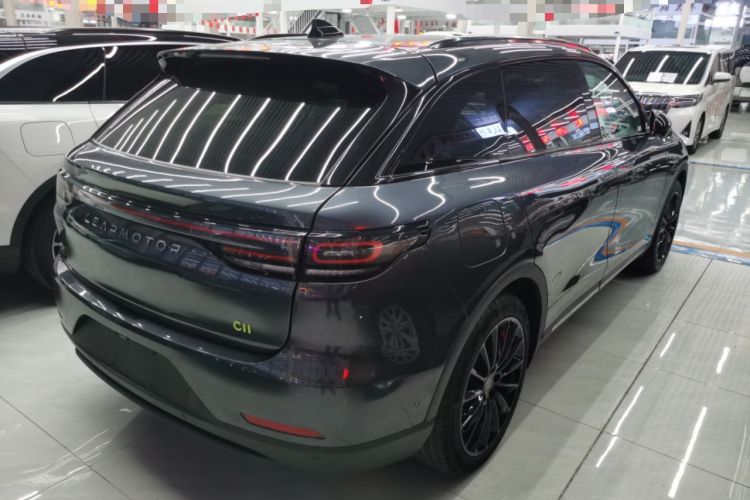 Used Leapmotor C11 2023 Pure Electric 580 All-Wheel-Drive Performance Edition Exterior 5