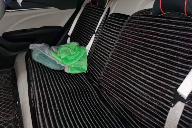 Used Buick GT 2019 15T Dual-Clutch Connected Elite Version China V Standard Left Rear Seat