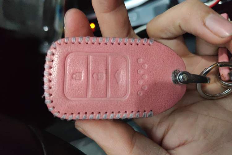 Used Honda Envix 2019 180TURBO CVT Enjoyment Edition China VI Vehicle Key