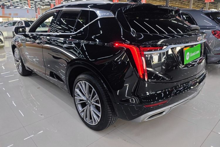 Used Cadillac GT4 2023 25T Luxury Model Exterior 2