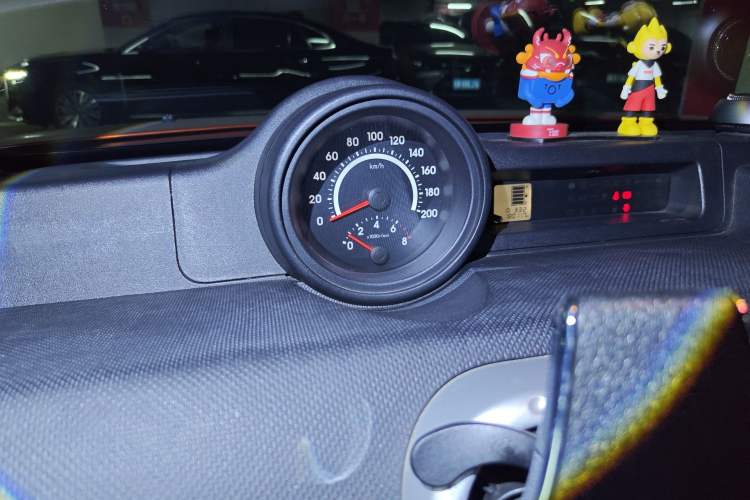 Used Great Wall M2 2013 1.5L Manual Navigation Version Instrument Cluster