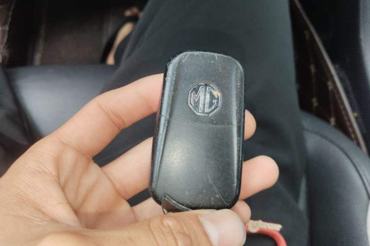 Used MG GS 2015 1.5TGI TST Luxury Edition